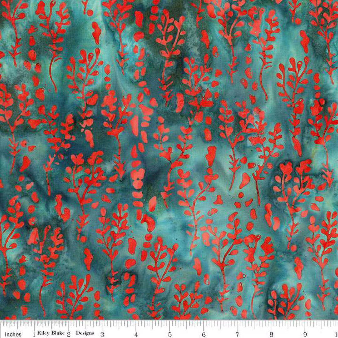 Seaside Sunset - Raspberry Jade BT23352-284