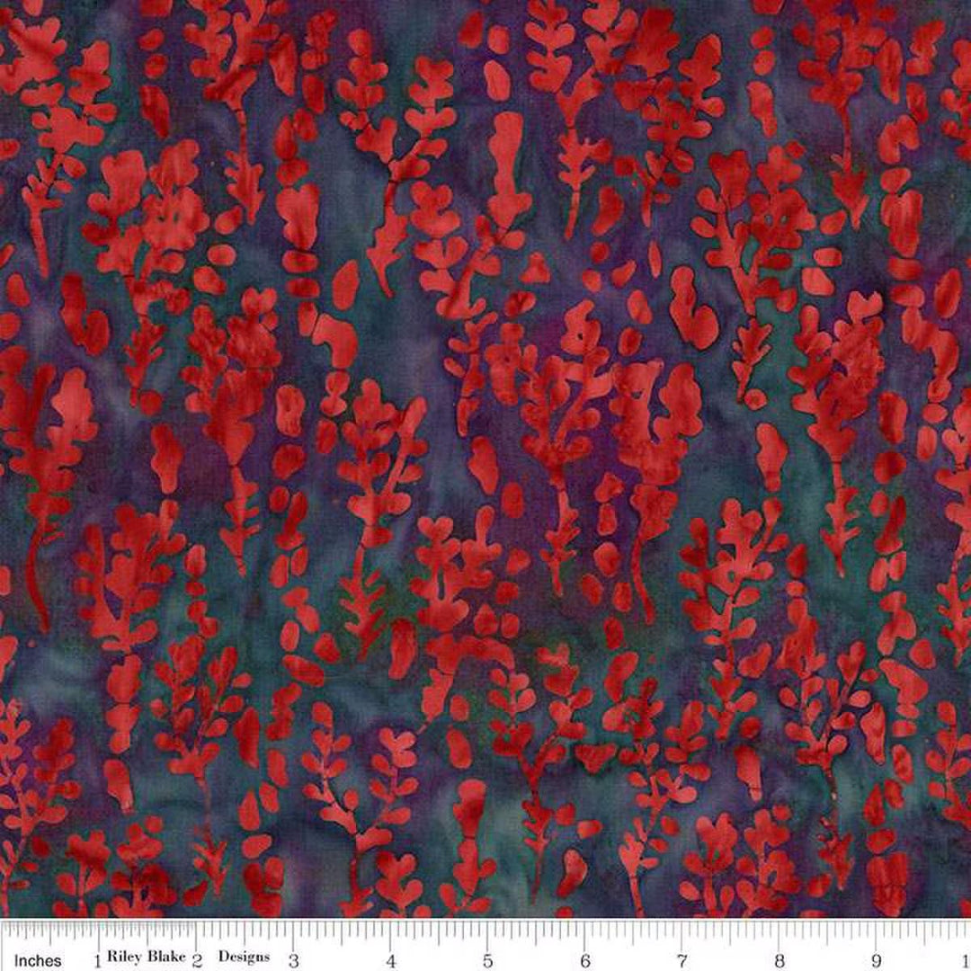 Seaside Sunset - Raspberry Nightshade BT23352-207