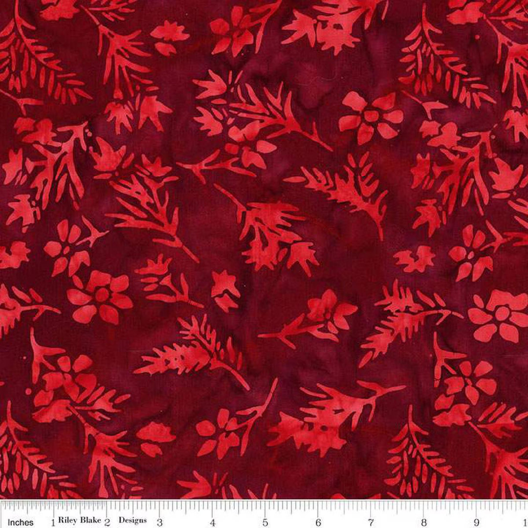 Seaside Sunset -  Red BT23354-217