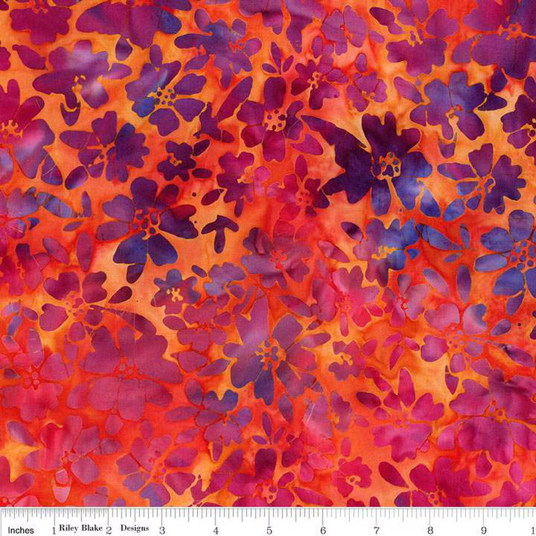 Seaside Sunset - Sunset Floral BT23350-245