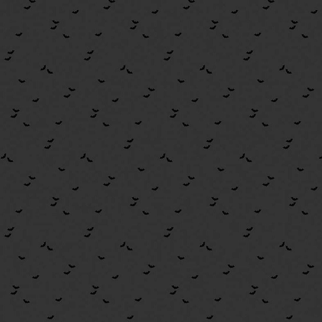 Seasonal Basics - Bat Black C651-BLACK