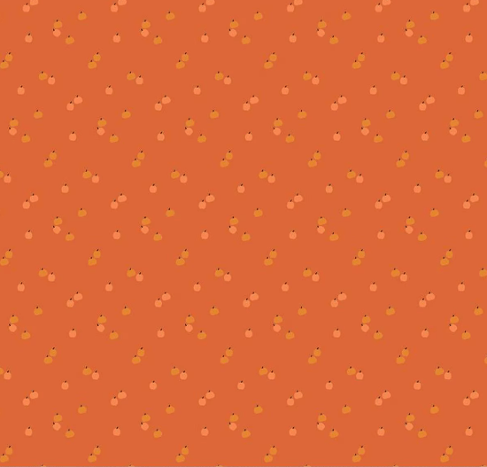 Seasonal Basics - Pumpkins Orange C652-ORANGE