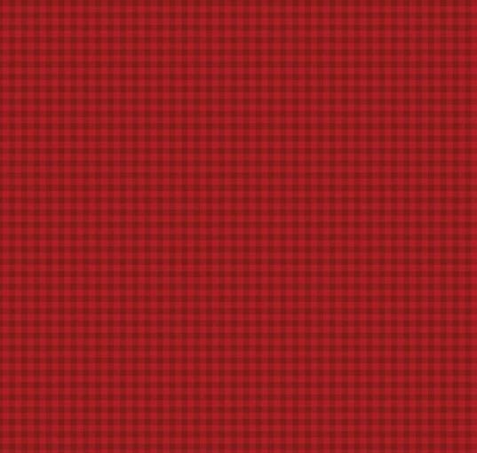 Sew in Love - Gingham Red C16906-RED