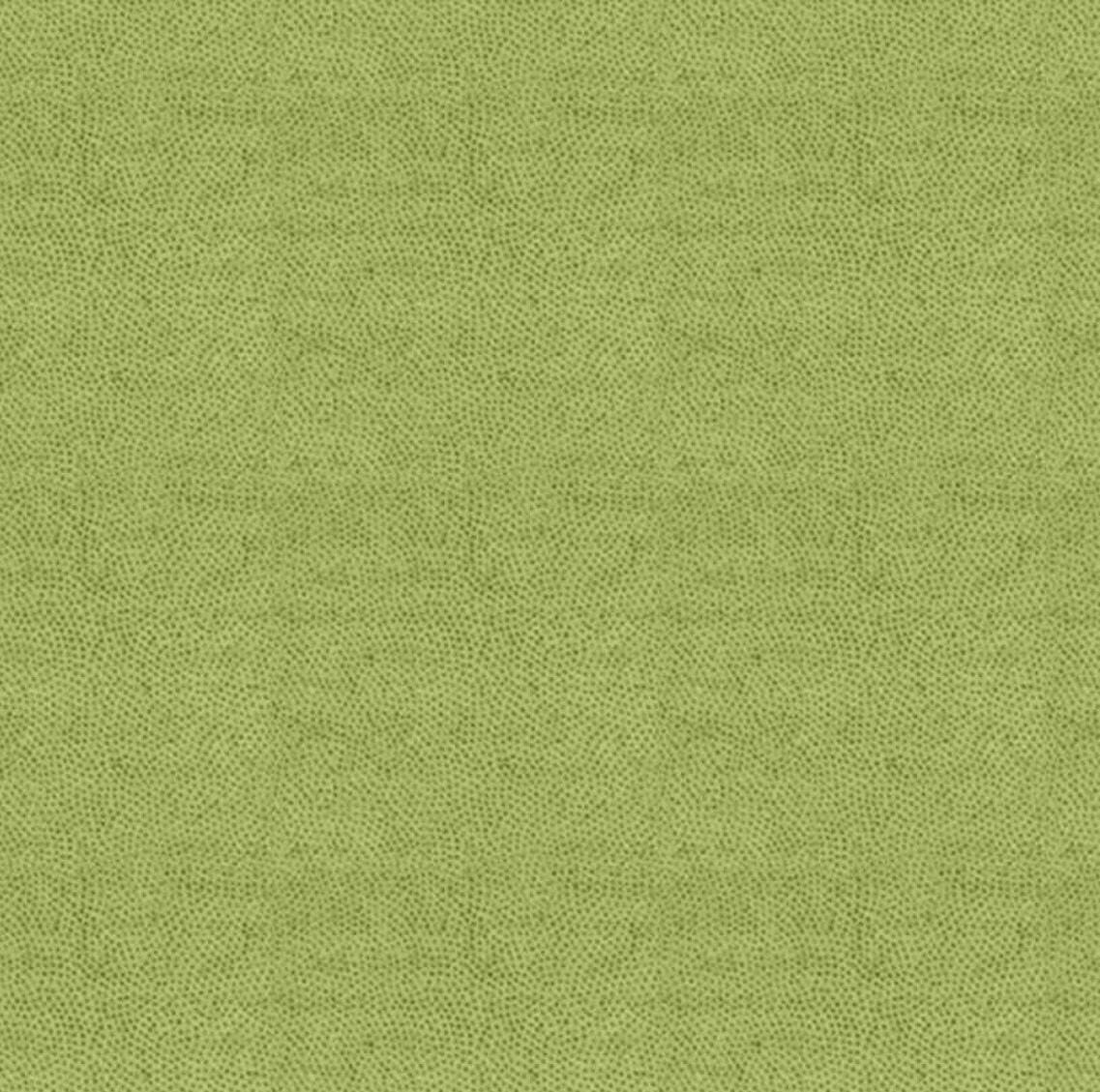 Sewing Seeds III - Stipple Green C15685-GREEN