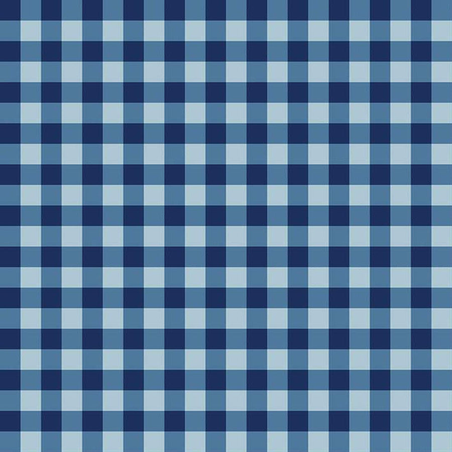 Simply Country - Gingham Navy C13413-NAVY