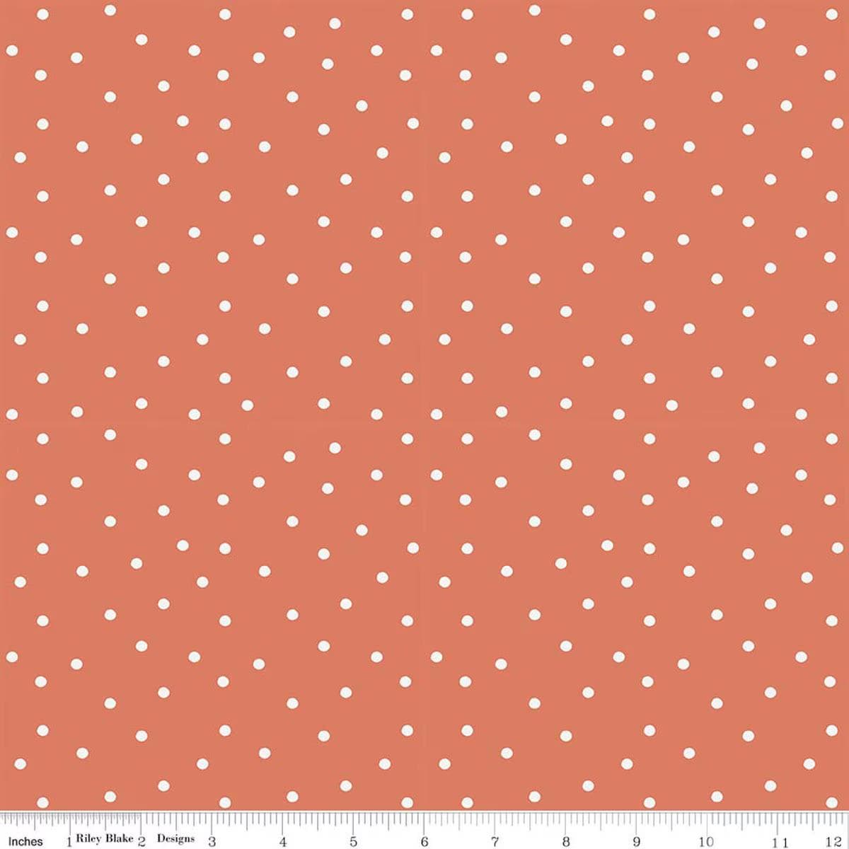 Sketch Book - Dots Ginger C17526-GINGER