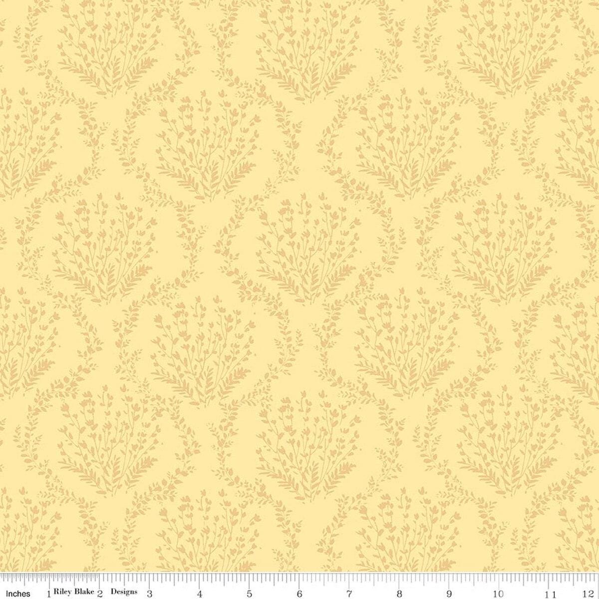 Sketch Book - Vines Sunny C17523-SUNNY