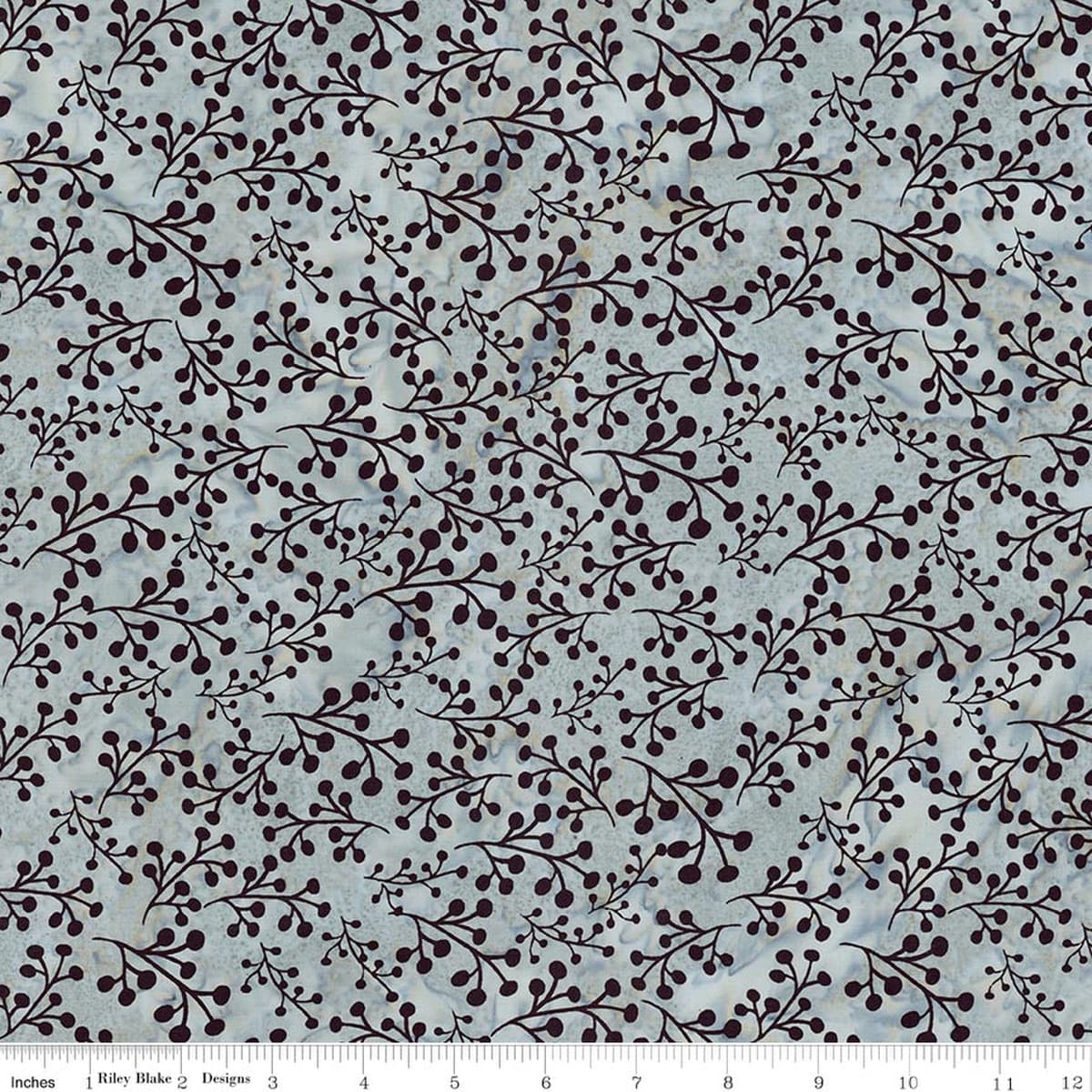 Sprigs Pebble Pastiche - Flora Noire BT23681-164