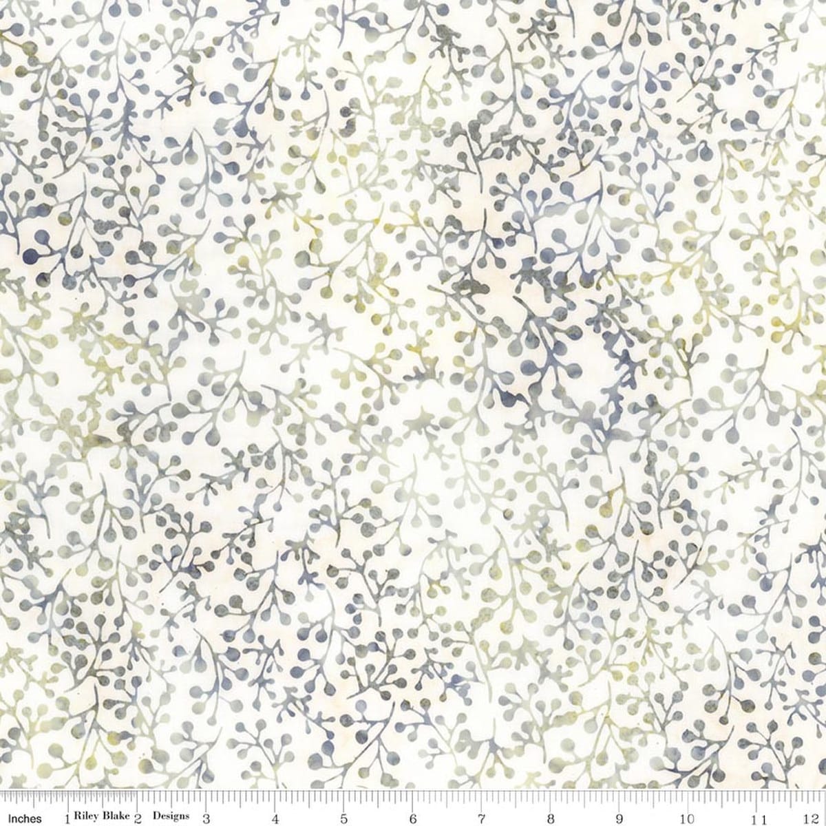 Sprigs Spearmint Sprinkles - Flora Noire BT23681-126