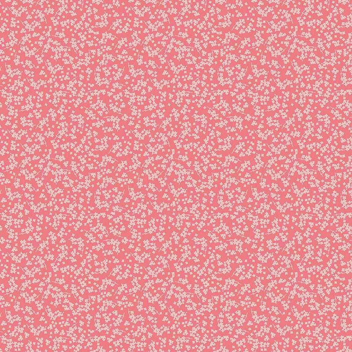 Spring Gardens - Floral Sugar Pink C14115-SUGAR