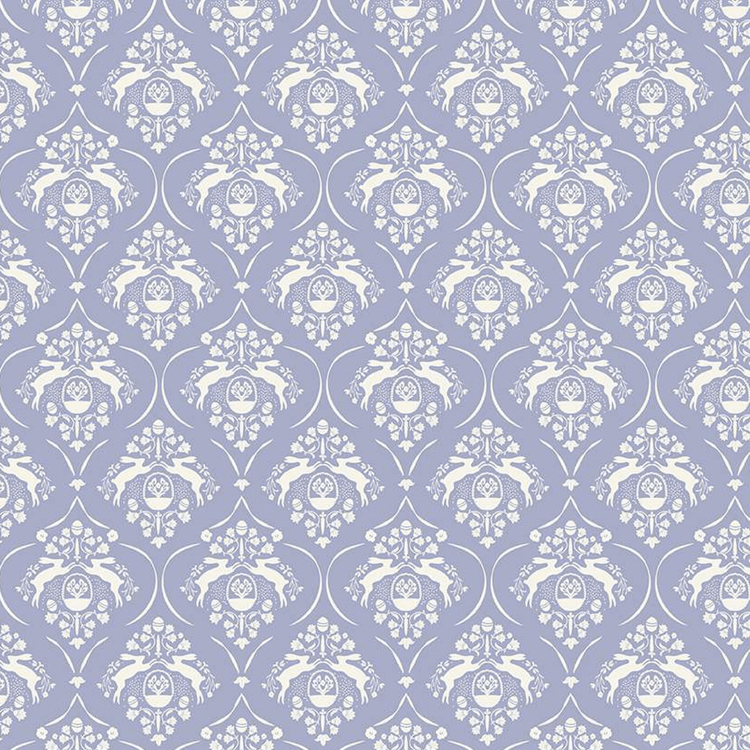 Springtime - Damask Lilac C12811-LILAC