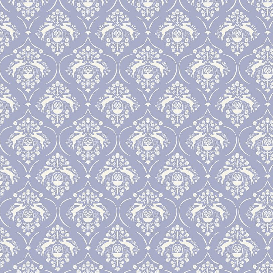 Springtime - Damask Lilac C12811-LILAC