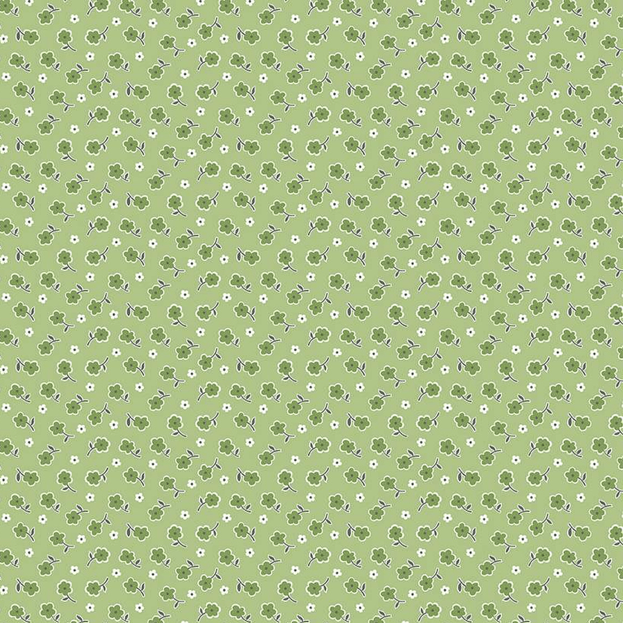 Stitch - Bloom - Green C10925-GREEN