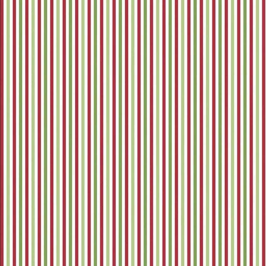 Stripes - 1/8in Stripe Christmas C495-CHRISTMAS