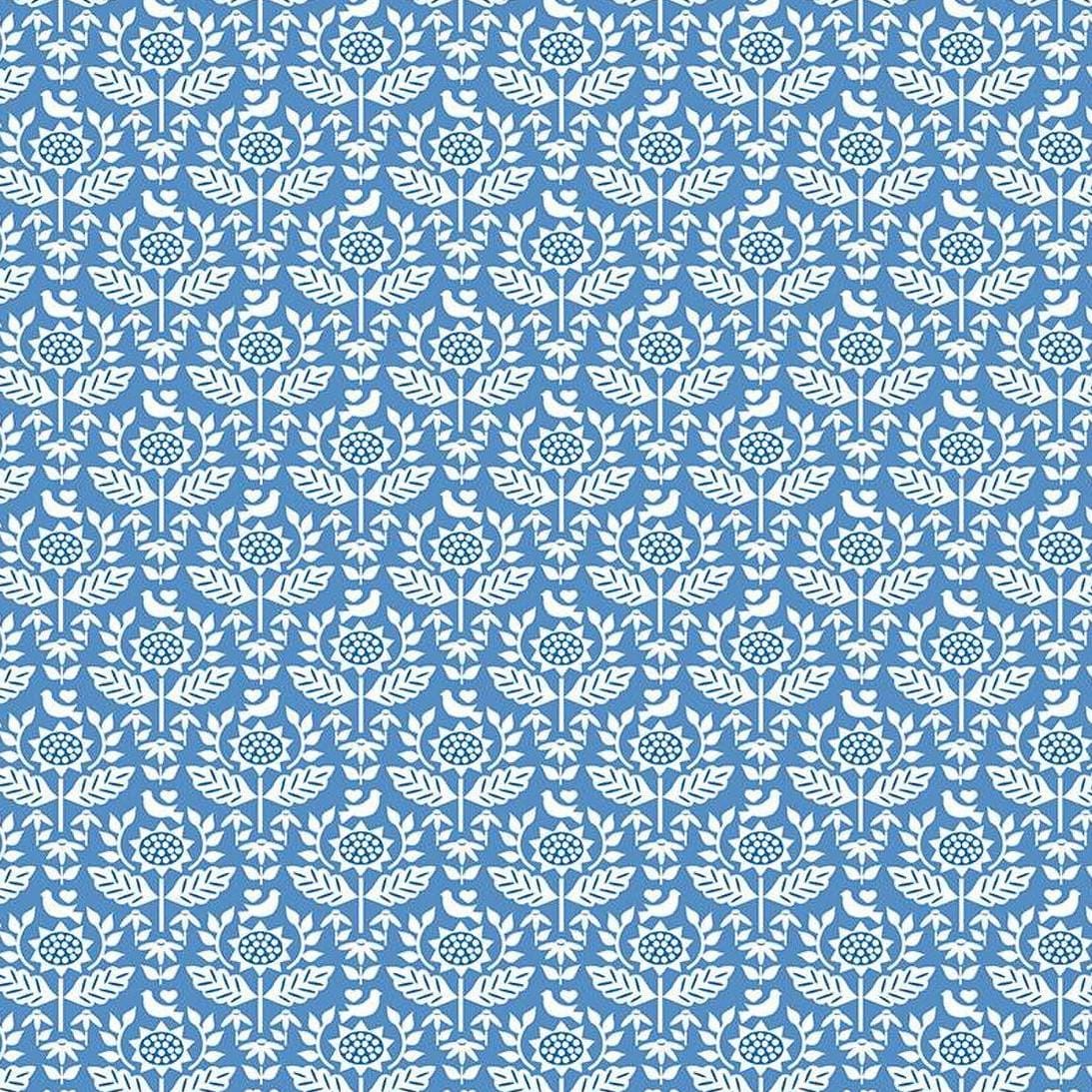 Sunny Skies - Style Blue C14633-BLUE