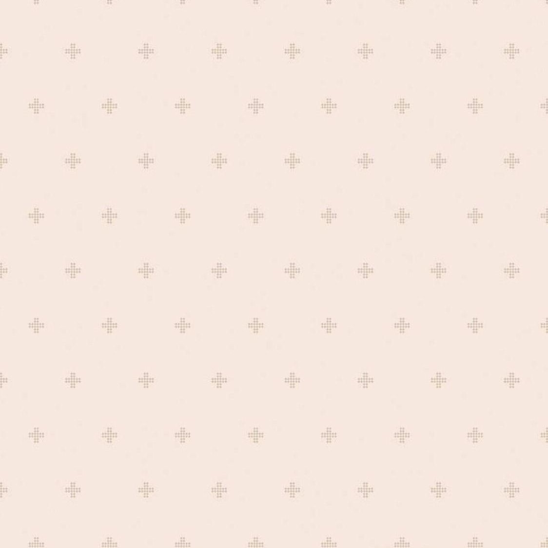 Sunsetridge - Crosses Blush C15737-BLUSH