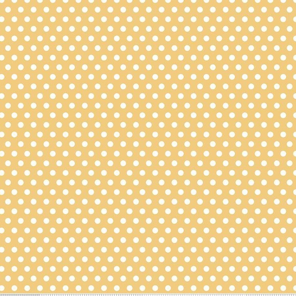 Sunsetridge - Dots Honey C15735-HONEY