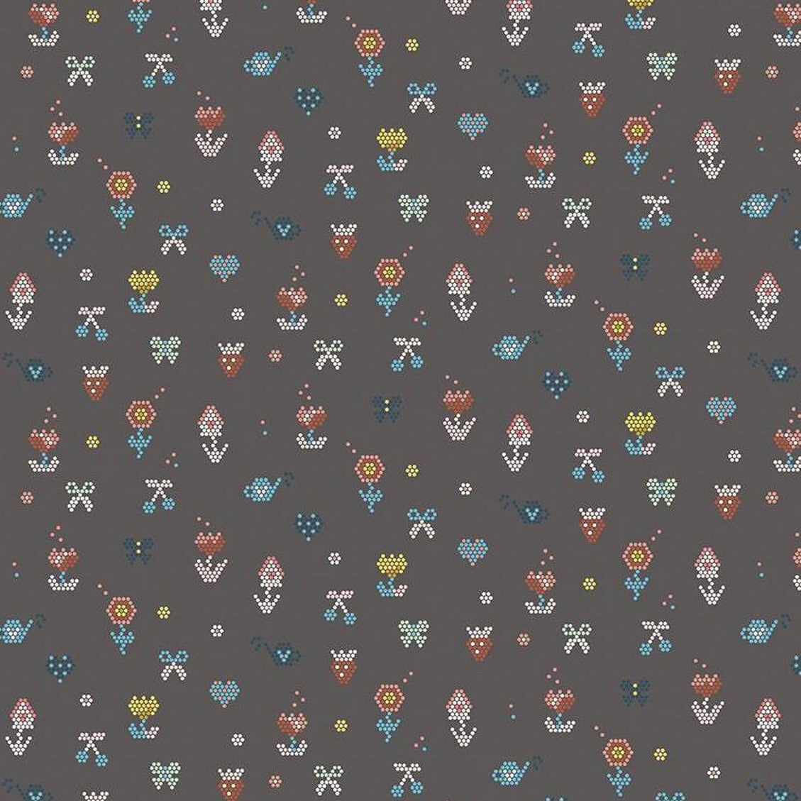 Sunsetridge - Mosaic Granite C15734-GRANITE