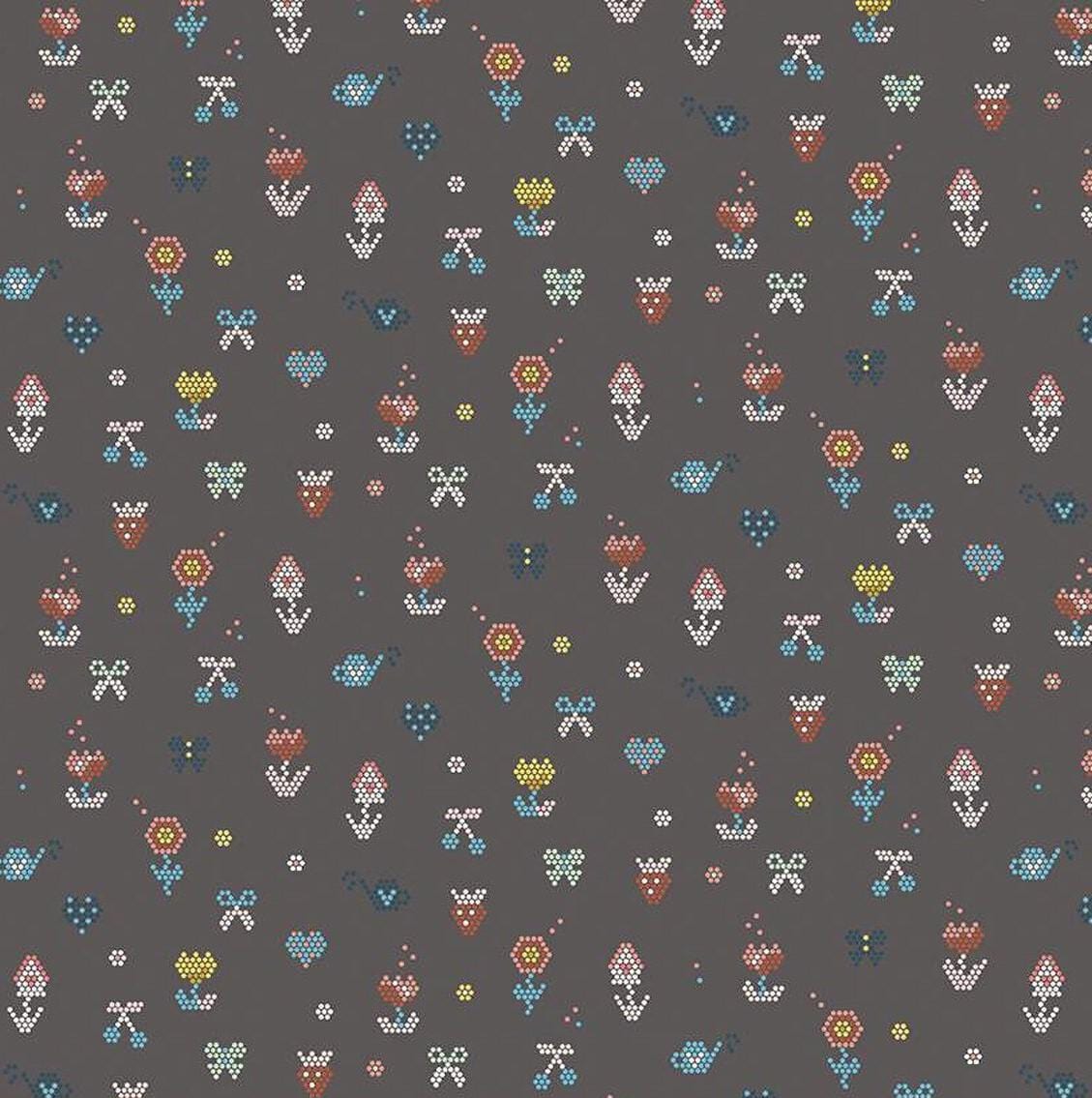 Sunsetridge - Mosaic Granite C15734-GRANITE