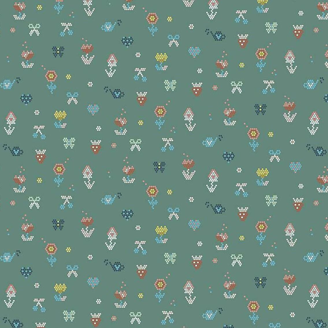 Sunsetridge - Mosaic Lodge Pole C15734-LODGEPOL