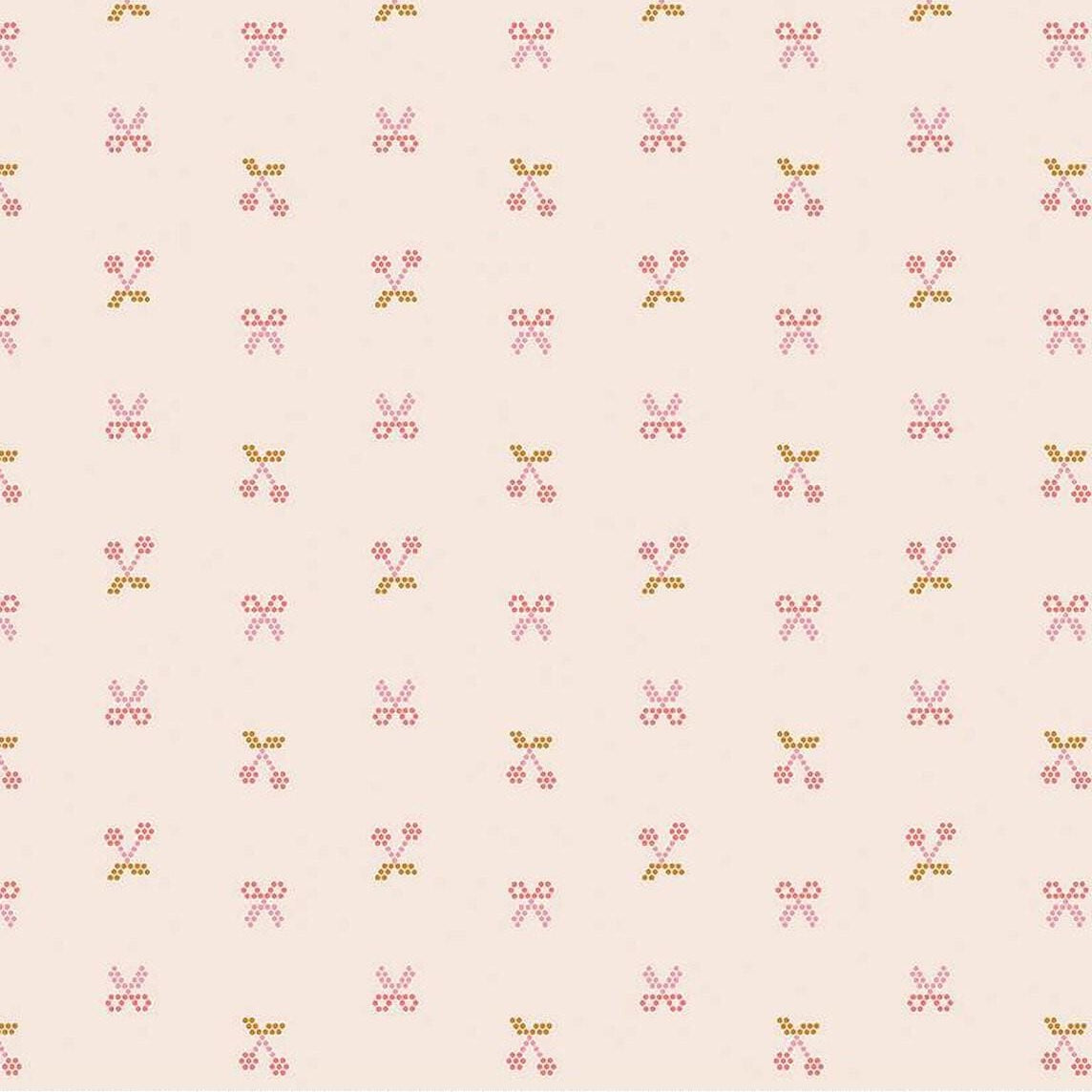 Sunsetridge - Scissors Blush C15733-BLUSH