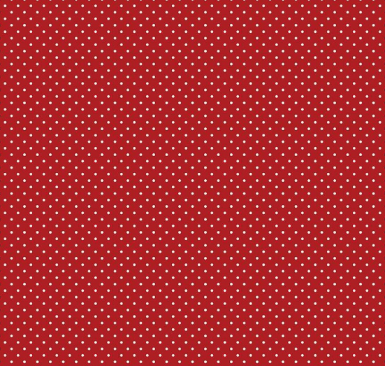 Swiss Dot - Barn Red C670-BARNRED
