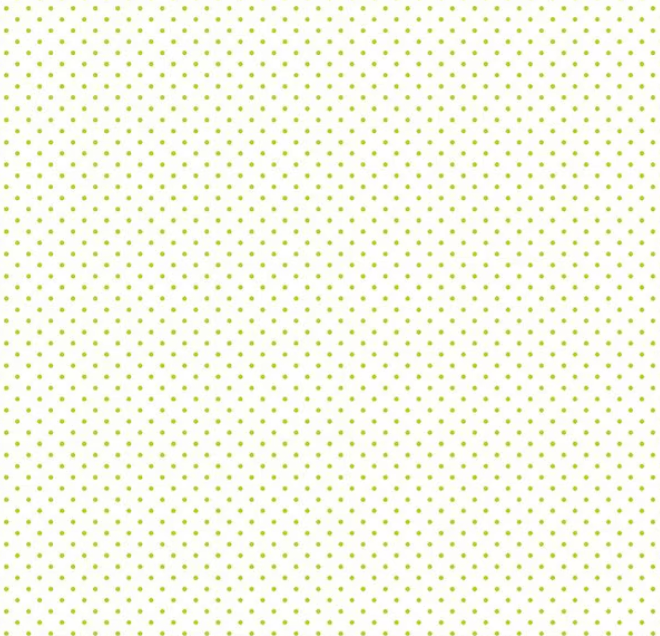 Swiss Dot - On White Lime C660-32LIME