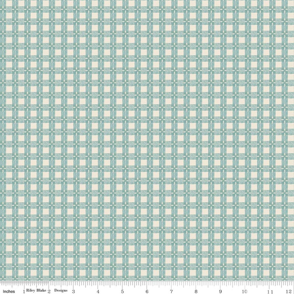 Tablecloth Wedgewood - Baked with Love C17795-WEDGEWOOD