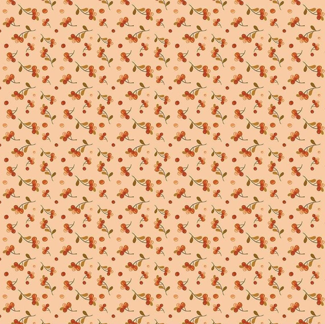 The Awe of Autumn -  Bittersweet Blush C16195-BLUSH