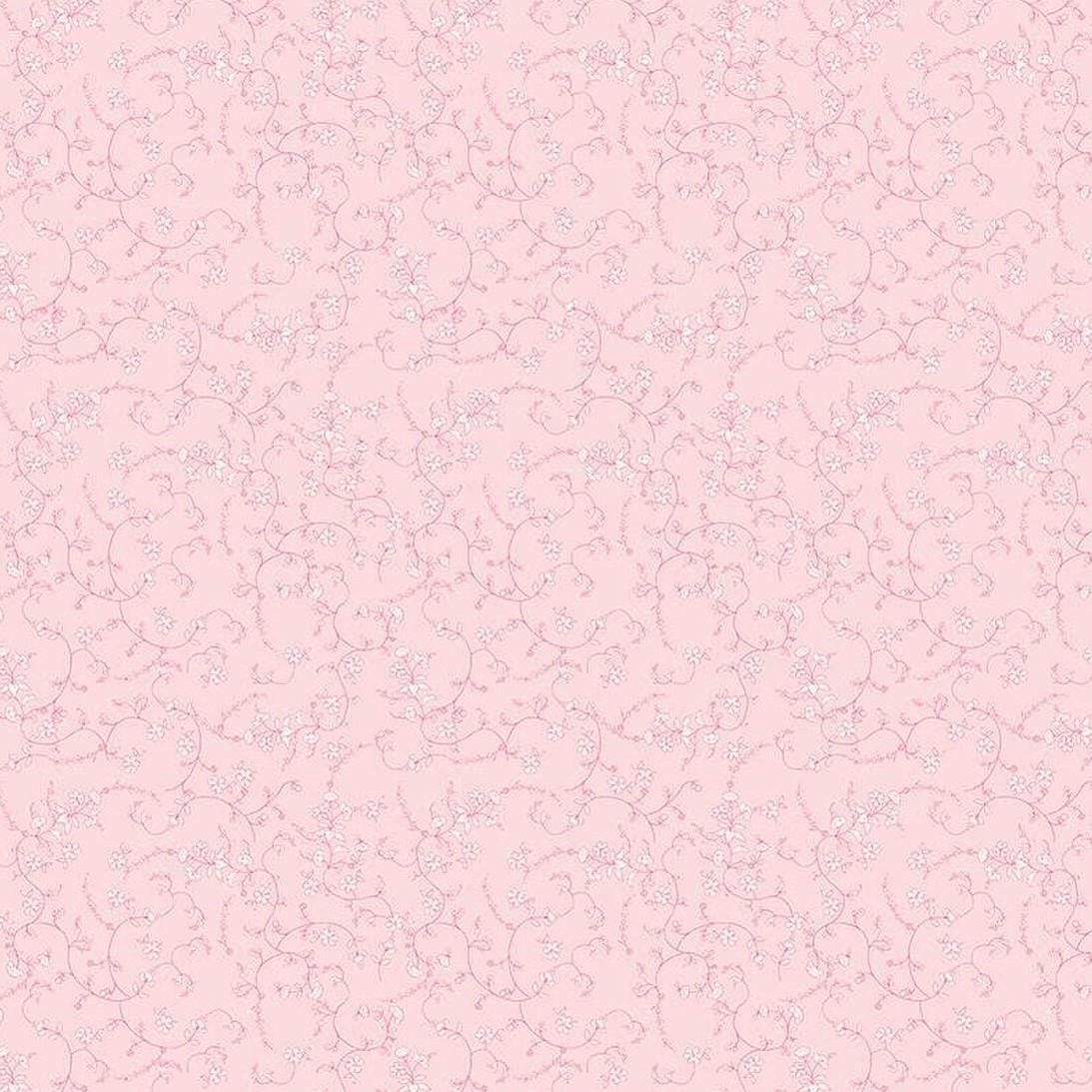 Tulip Cottage - Vines Pink C14263-PINK