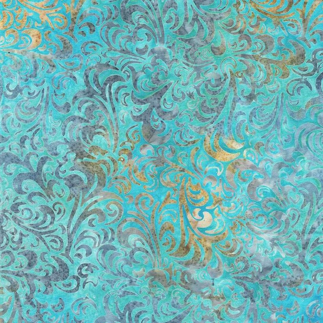 Twirl & Swirl - Caribbean Shale BT21900-281