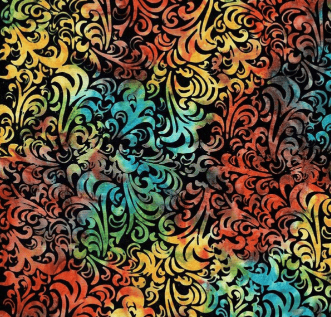 Twirl & Swirl - Tie Dye BT21900-169
