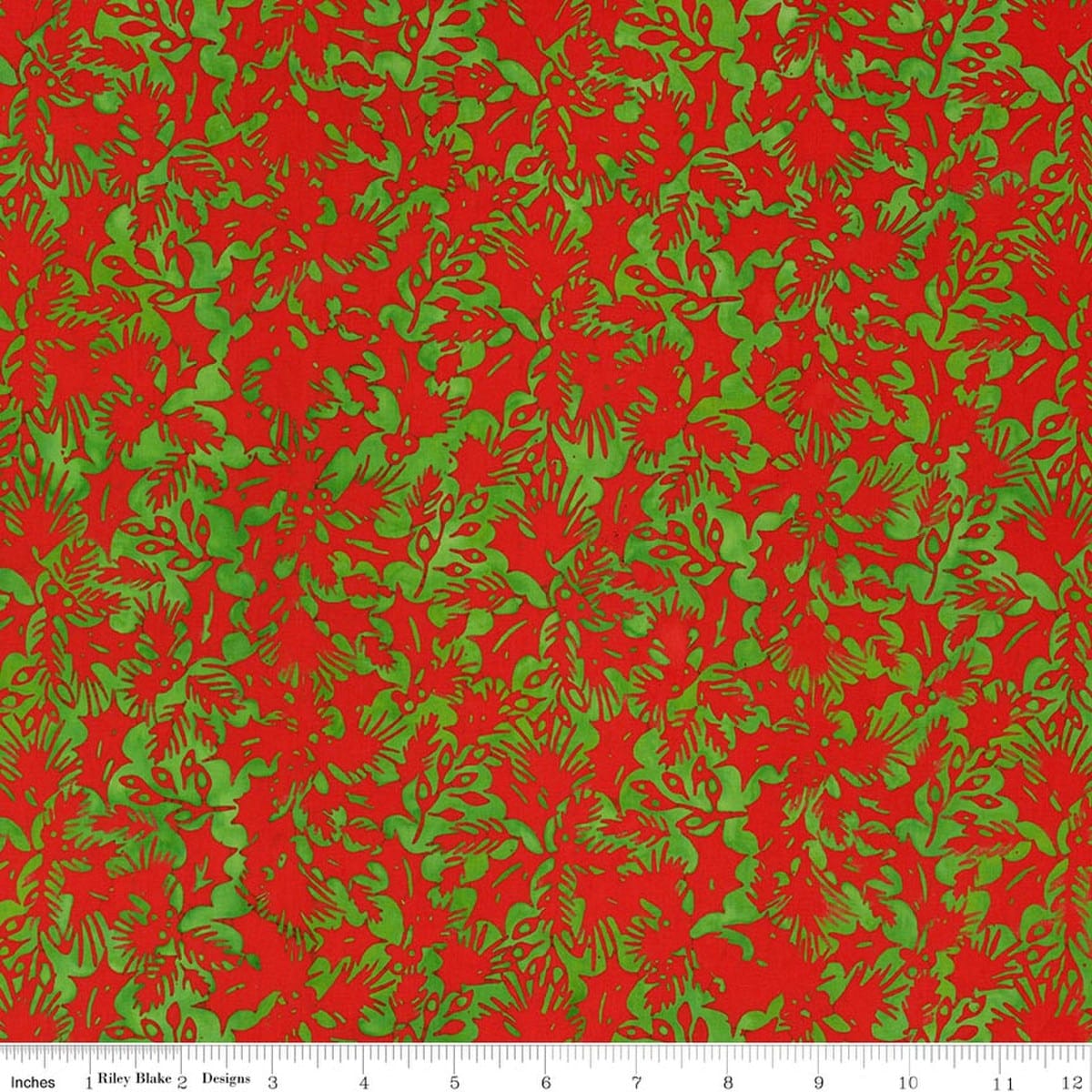 Verde Pop Red - Holiday Charm BT23661-726