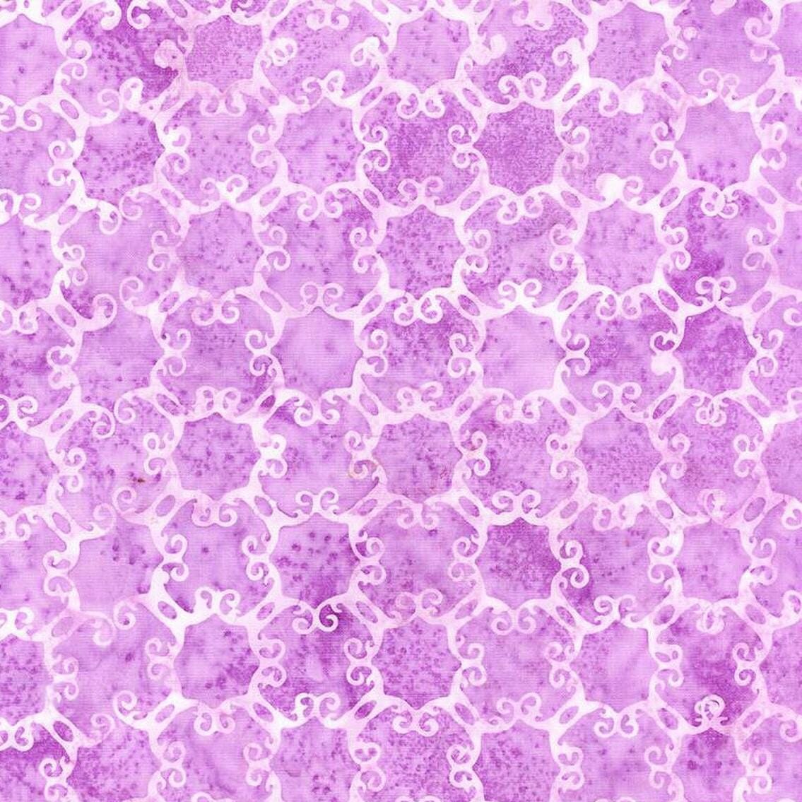 Victorian Gardens - Curly Amethyst BT23102-171