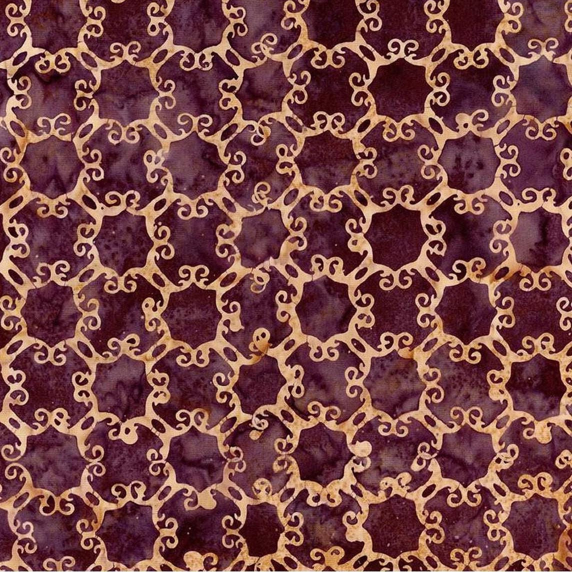 Victorian Gardens - Curly Organza BT23102-148