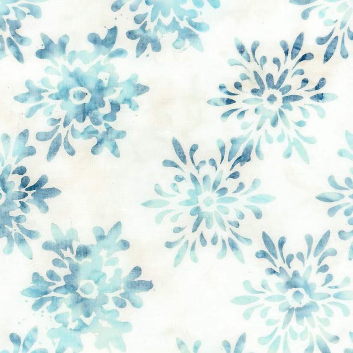 Victorian Gardens - Snowflake Adriatic Mist BT23104-271