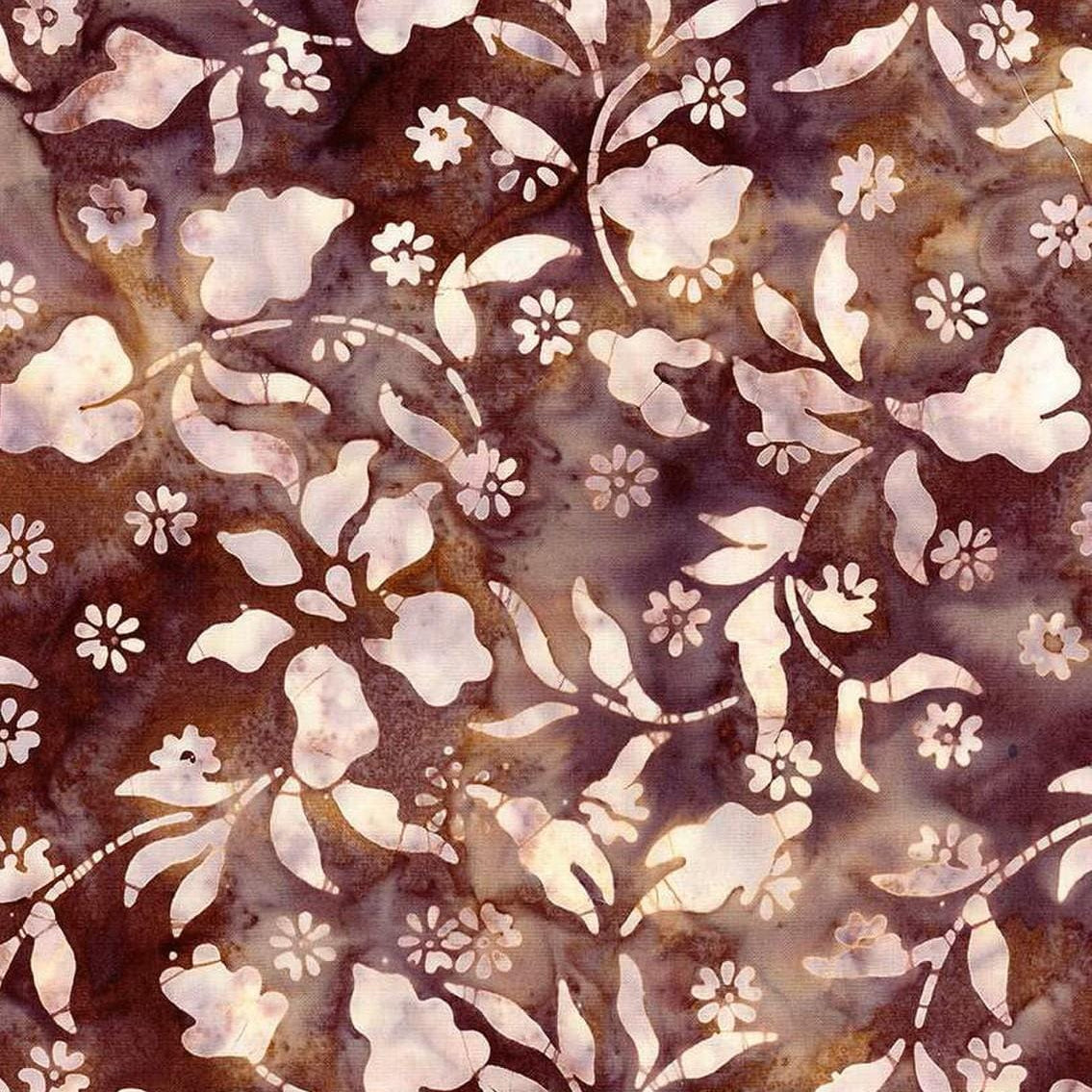 Victorian Gardens - Tossed Vines Mocha Chestnut BT23103-146