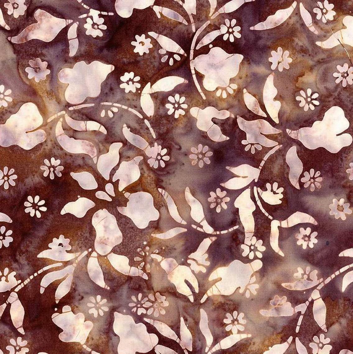 Victorian Gardens - Tossed Vines Mocha Chestnut BT23103-146