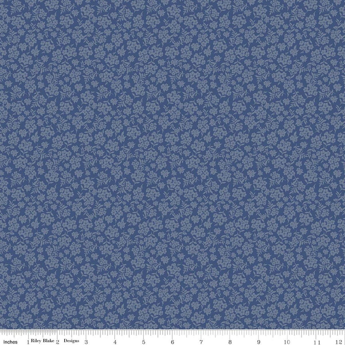 Viola Denim - Before the Bloom C18063-DENIM