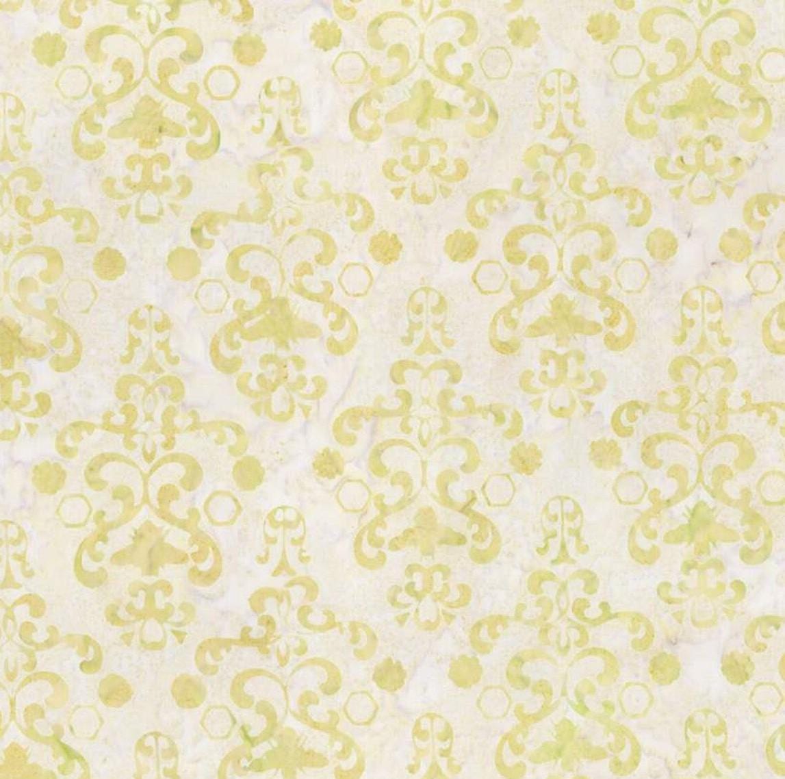 Watercolor Daisies - Parmesean BT23241-261