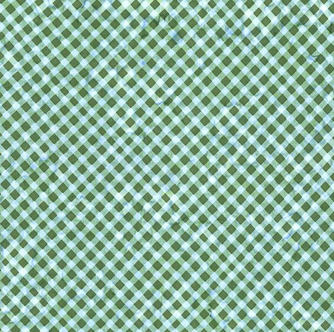 Watercolor Daisies - Thyme BT23245-324