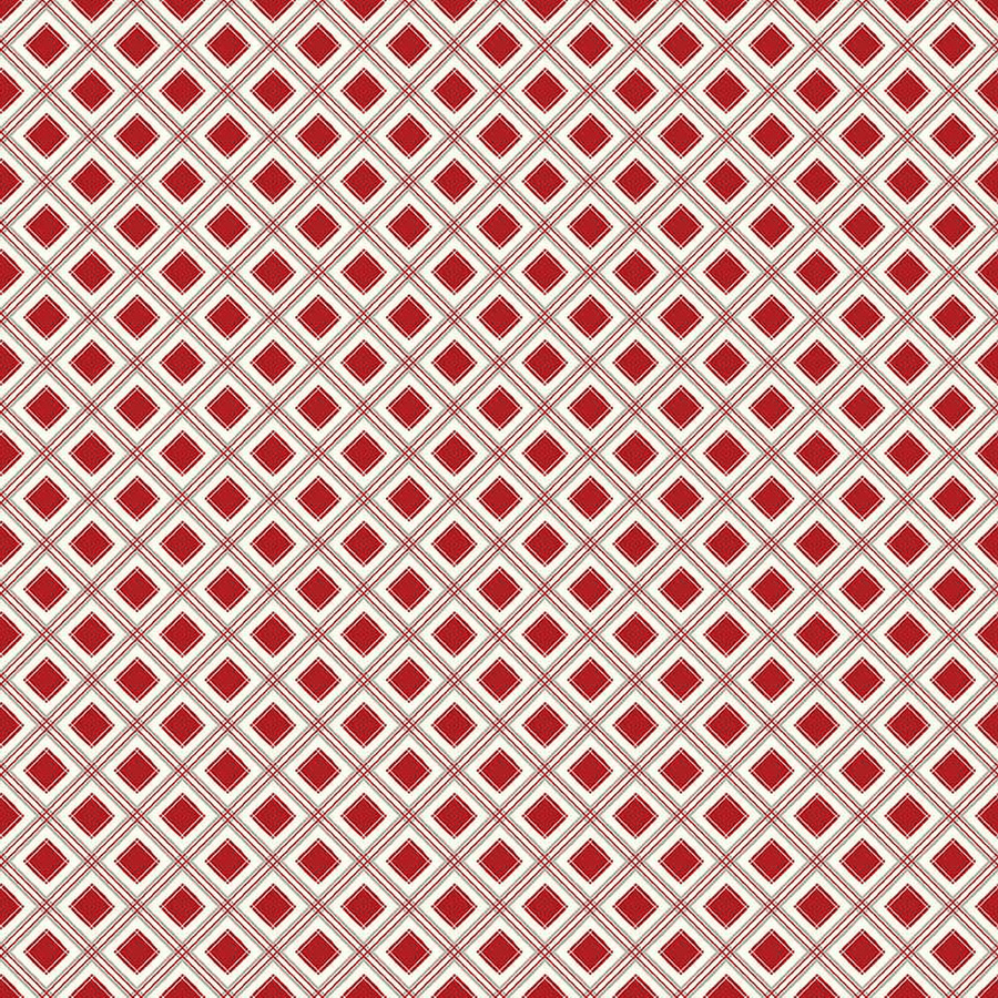 Yuletide Forest - Plaid Red C13546-RED