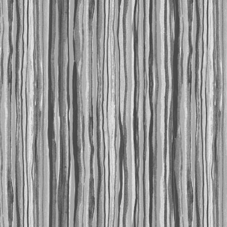 Fancy Stripes - Black on White Stripes RJ1405-BW5