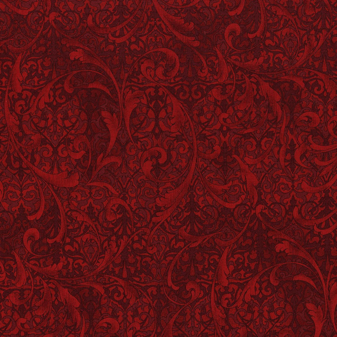 RJR Fabrics - Miyako - Red 3210-004