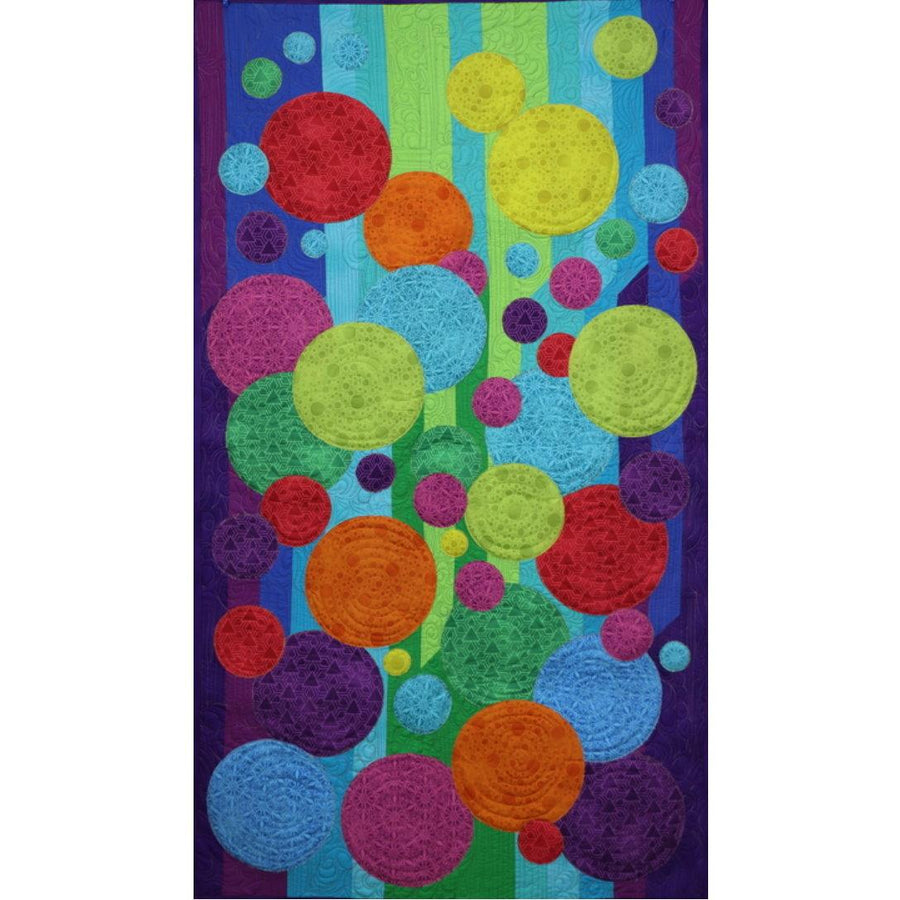 Rob Appell Designs - Dazzling Dots Quilt Pattern DAZZLINGDOTS-PAT