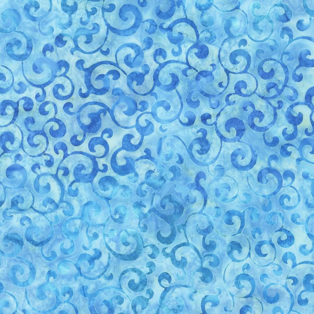 Artisan Batiks: Azulejos - Cerulean AMD-22223-243
