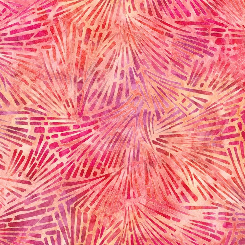 Artisan Batiks: Energy Geos - Rose AMD-22469-97