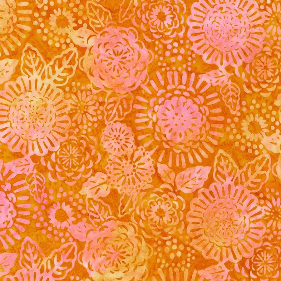 Artisan Batiks Hermosa - Persimmon SRK-22054-332