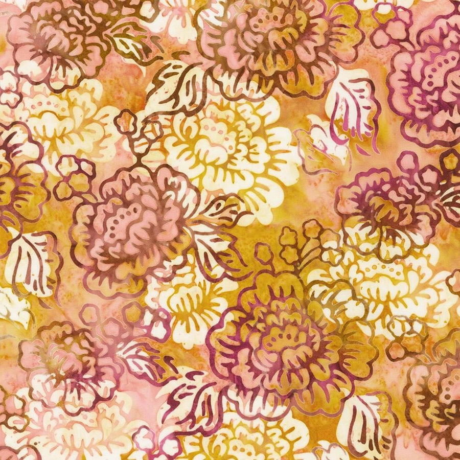 Artisan Batiks Hermosa - Pink Nectar SRK-22053-318