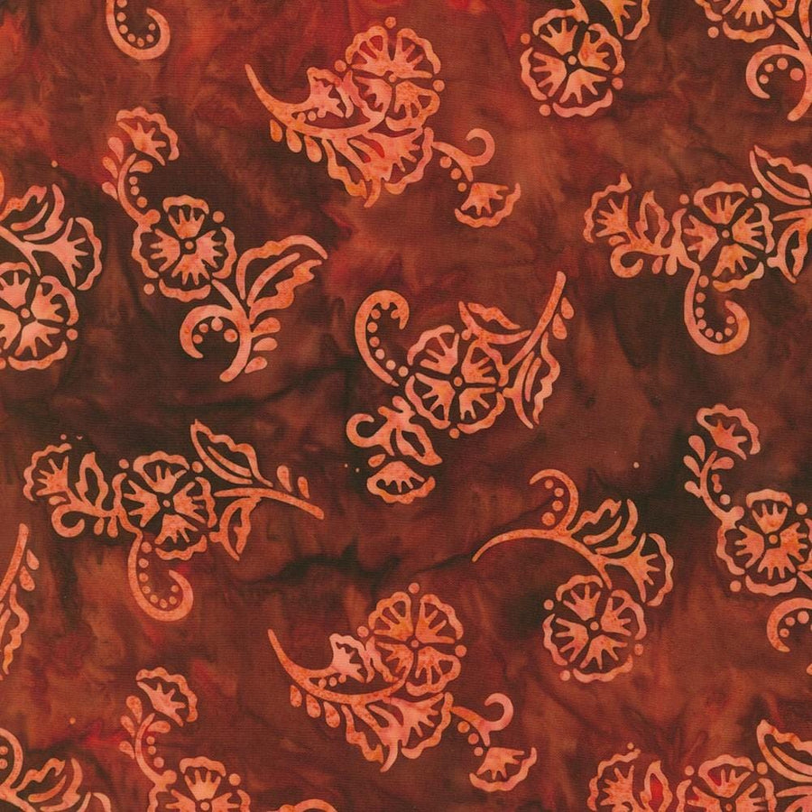Artisan Batiks Hermosa - Pomegranate SRK-22055-281